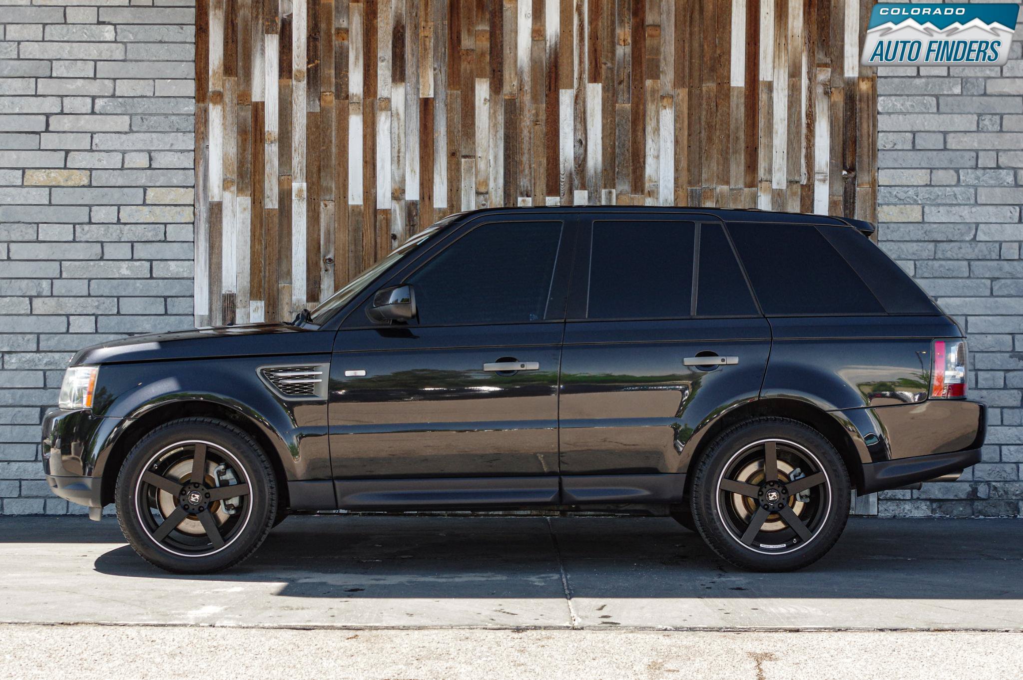 Used 2011 Land Rover Range Rover Sport HSE AWD/4WD image 3