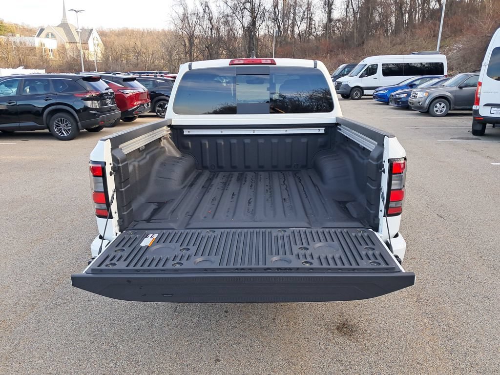 New 2026 Nissan Frontier PRO-4X w/ Pro Premium Package AWD/4WD image 24