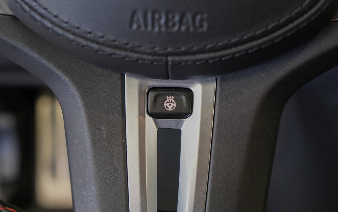 Used 2023 BMW X3 M w/ Executive Package image 51