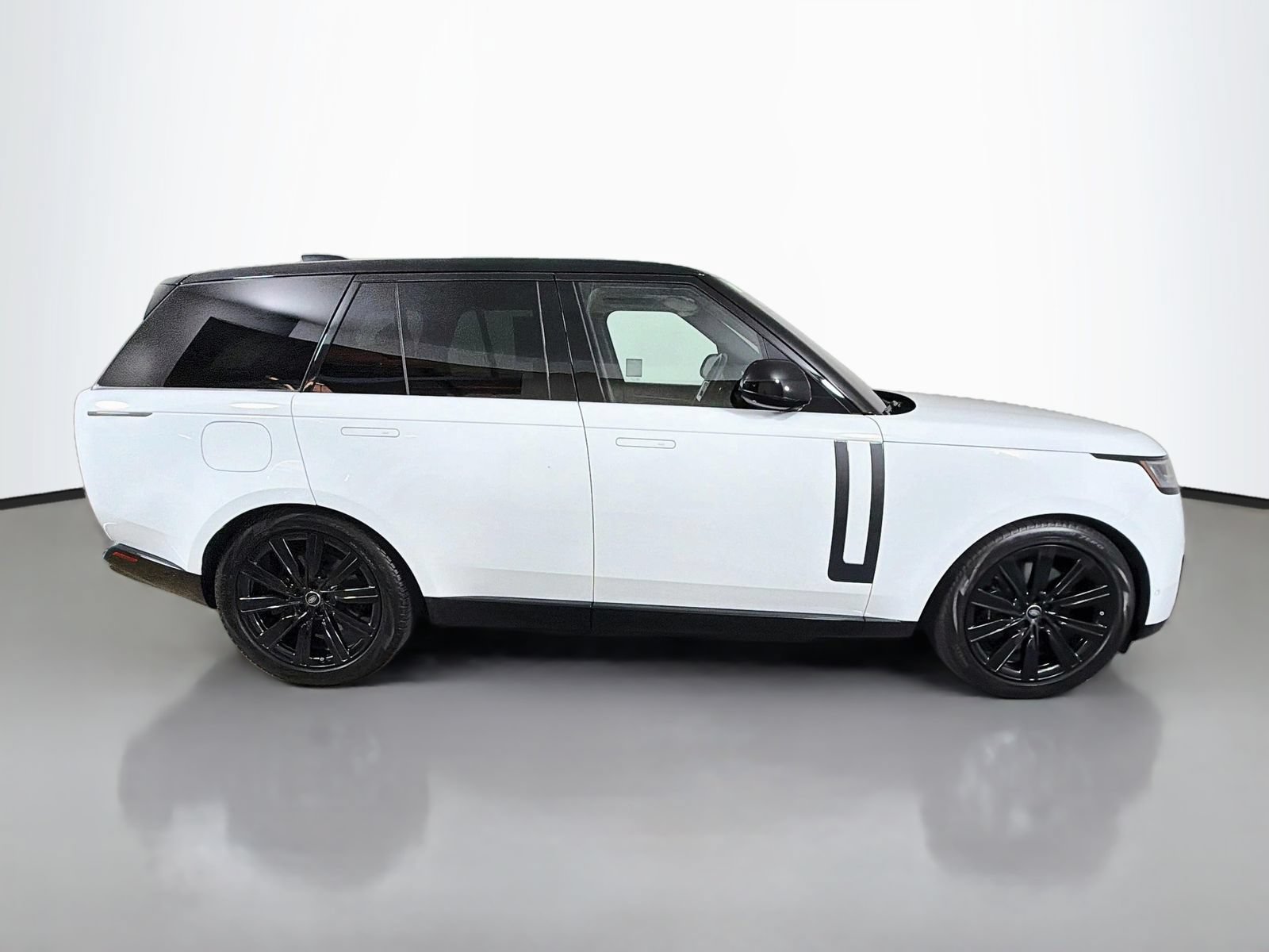 Certified 2025 Land Rover Range Rover SE AWD/4WD image 6