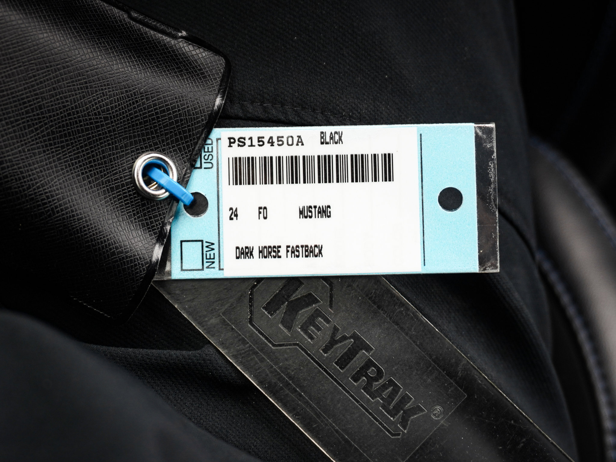 Used 2024 Ford Mustang Dark Horse w/ Security Package image 34