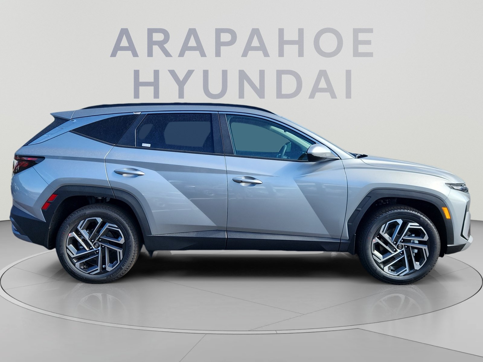 New 2026 Hyundai Tucson SEL Plus w/ Tow & Go Package AWD/4WD image 6