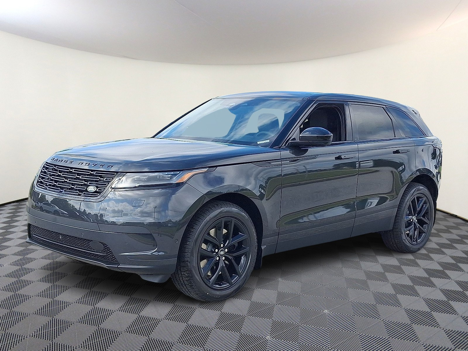 New 2026 Land Rover Range Rover Velar S