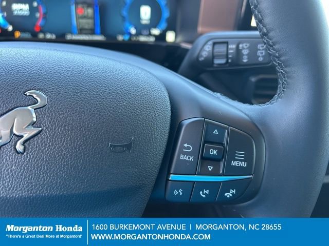 Used 2025 Ford Bronco Sport Outer Banks w/ Outer Banks Tech Package+ AWD/4WD image 19