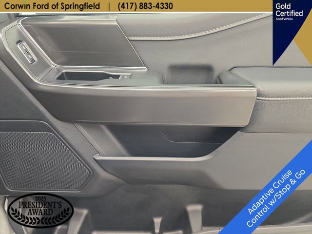 Certified 2024 Ford F150 XLT w/ Equipment Group 302A MID AWD/4WD image 13