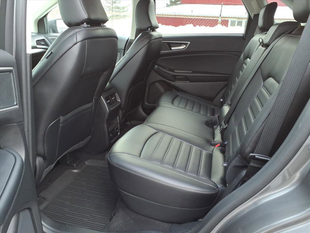 Certified 2024 Ford Edge SEL w/ Convenience Package image 11