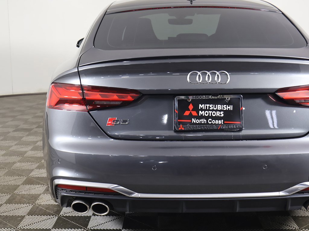Used 2024 Audi S5 Premium Plus image 16