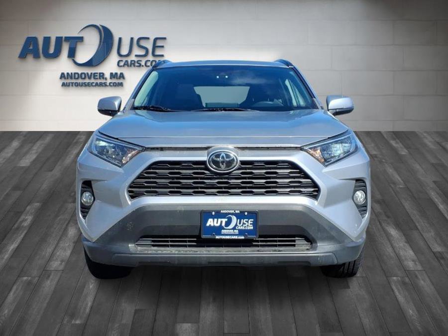 Used 2019 Toyota RAV4 XLE AWD/4WD image 13