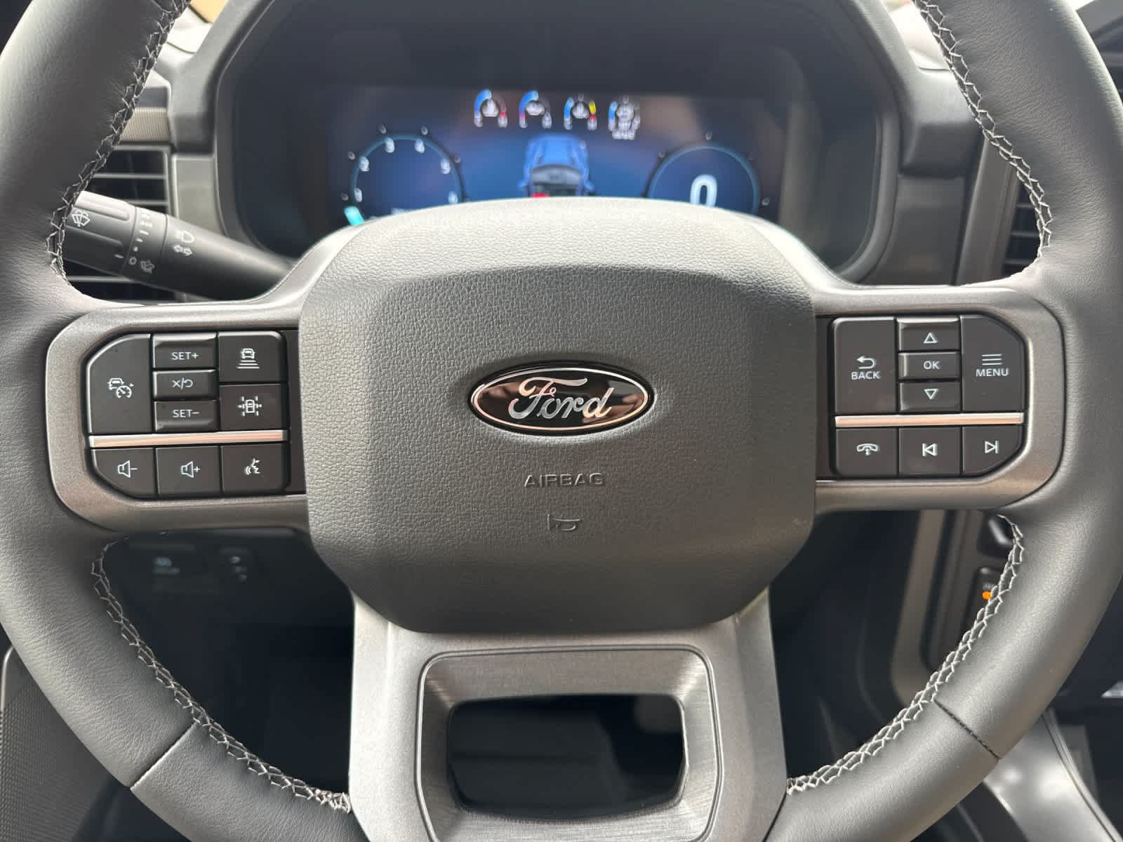 Certified 2026 Ford F150 Lariat w/ Equipment Group 501A Mid AWD/4WD image 23