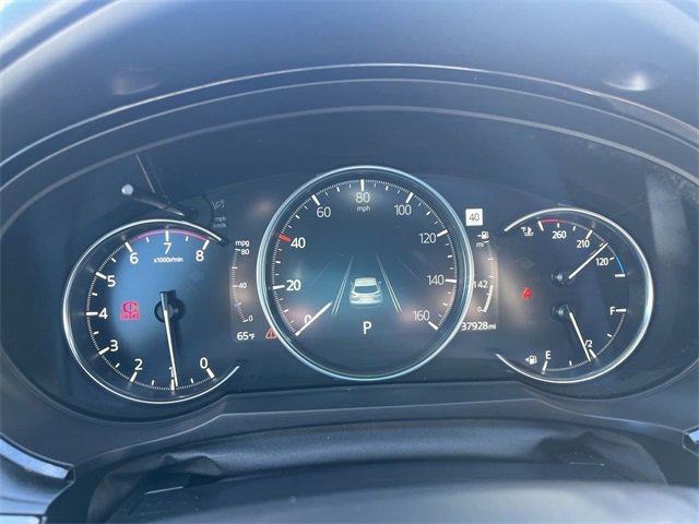 Certified 2022 MAZDA CX-9 Grand Touring image 15