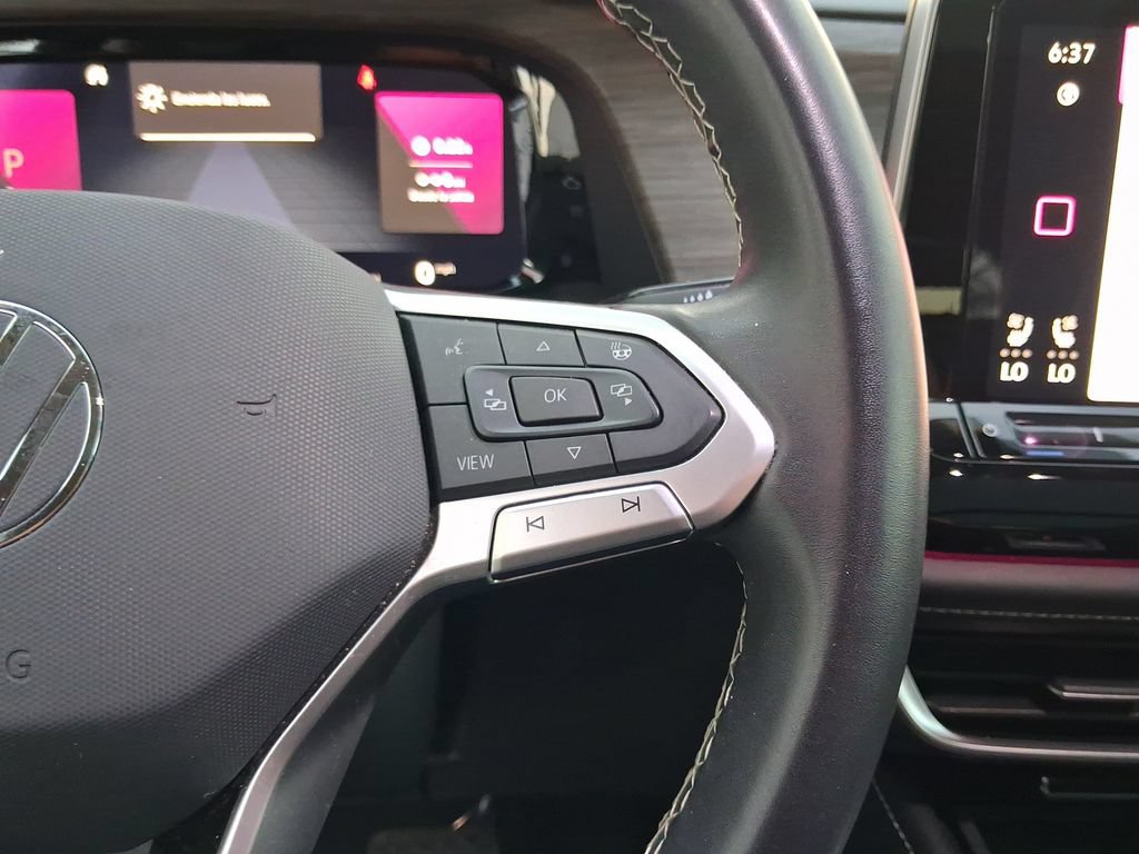 Certified 2024 Volkswagen Atlas SEL AWD/4WD image 21