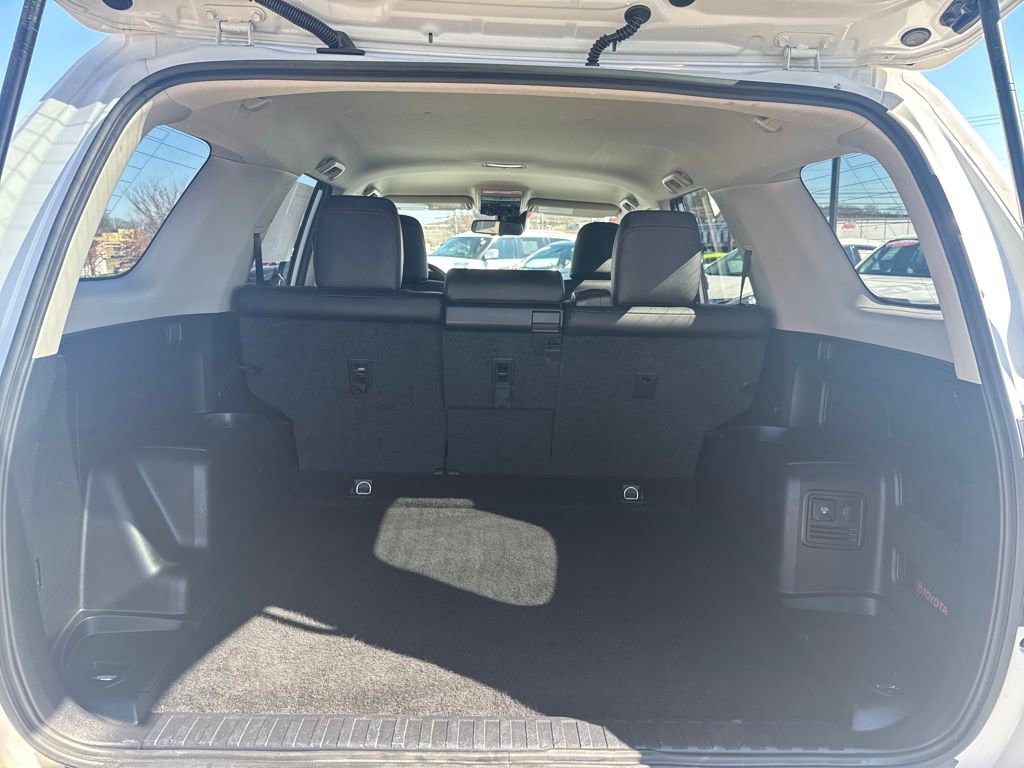 Used 2024 Toyota 4Runner TRD Off-Road Premium image 24