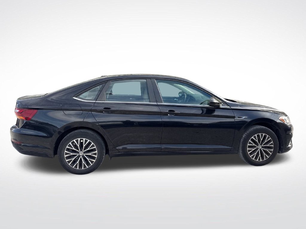 Used 2019 Volkswagen Jetta SEL w/ Cold Weather Package FWD image 7