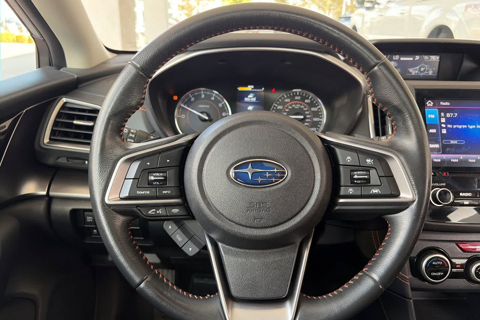 Used 2019 Subaru Crosstrek 2.0i Limited w/ Moonroof Package w/Navigation AWD/4WD image 24