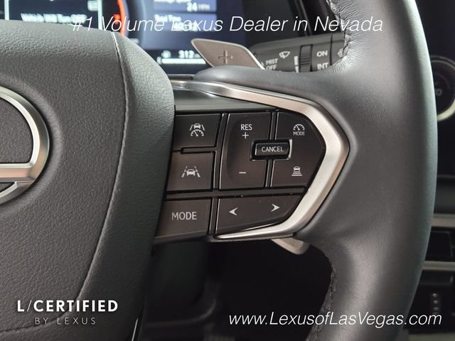 Used 2025 Lexus RX 350 FWD w/ Accessory Package image 34