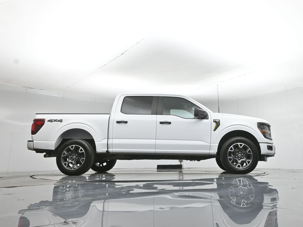 Certified 2024 Ford F150 STX w/ Tow/Haul Package image 49