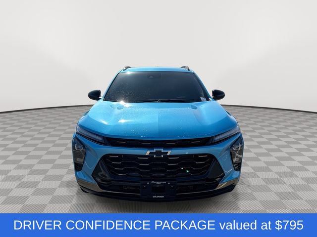 Used 2025 Chevrolet Trax ACTIV w/ Driver Confidence Package image 3