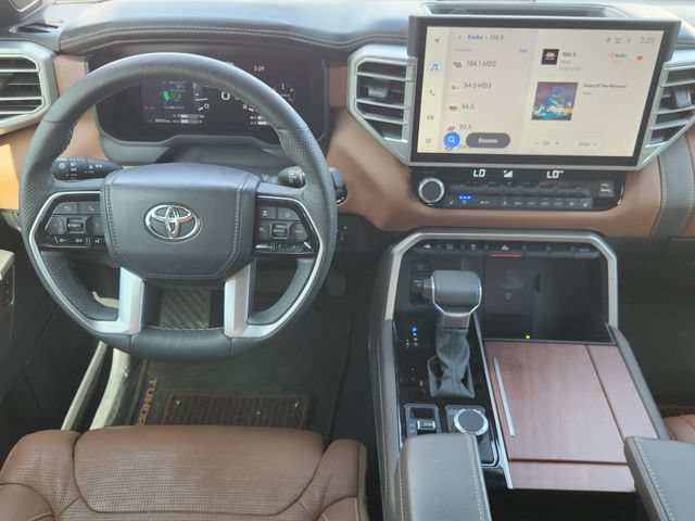 Used 2025 Toyota Tundra 1794 Edition AWD/4WD image 27