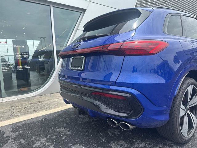 New 2026 Audi SQ5 Premium Plus AWD/4WD image 4