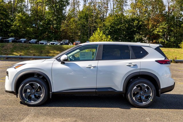 New 2026 Nissan Rogue SV w/ Cold Weather Package image 8