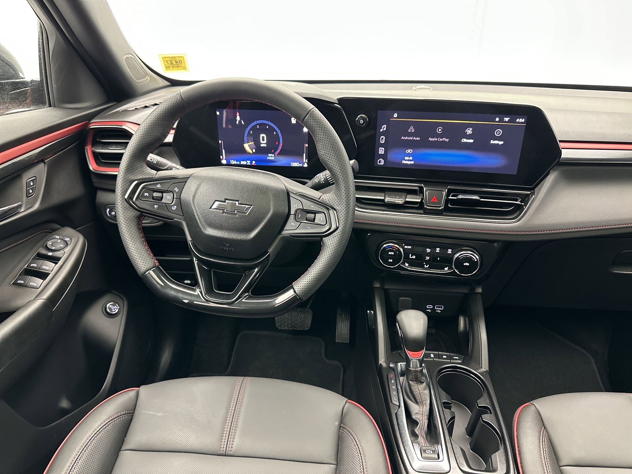 Certified 2026 Chevrolet TrailBlazer RS w/ Convenience Package image 26