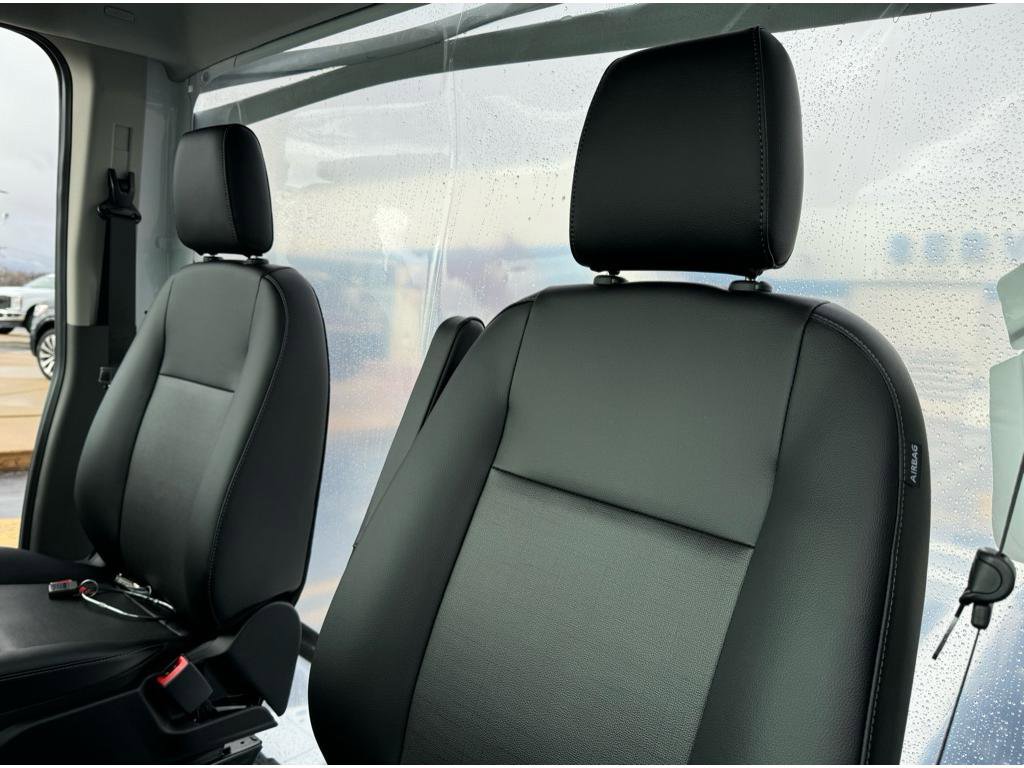 Used 2024 Ford Transit 350 Low Roof DRW w/ Exterior Upgrade Package image 21