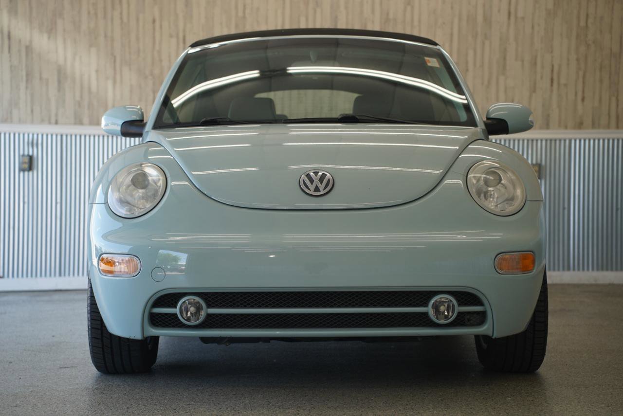 Used 2004 Volkswagen Beetle GLS FWD image 6