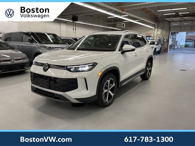 New 2026 Volkswagen Tiguan SE