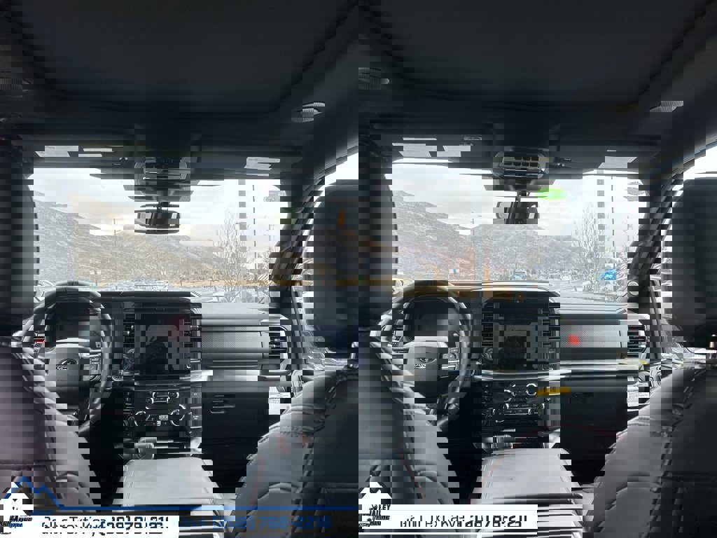 Used 2025 Ford F150 Raptor image 14