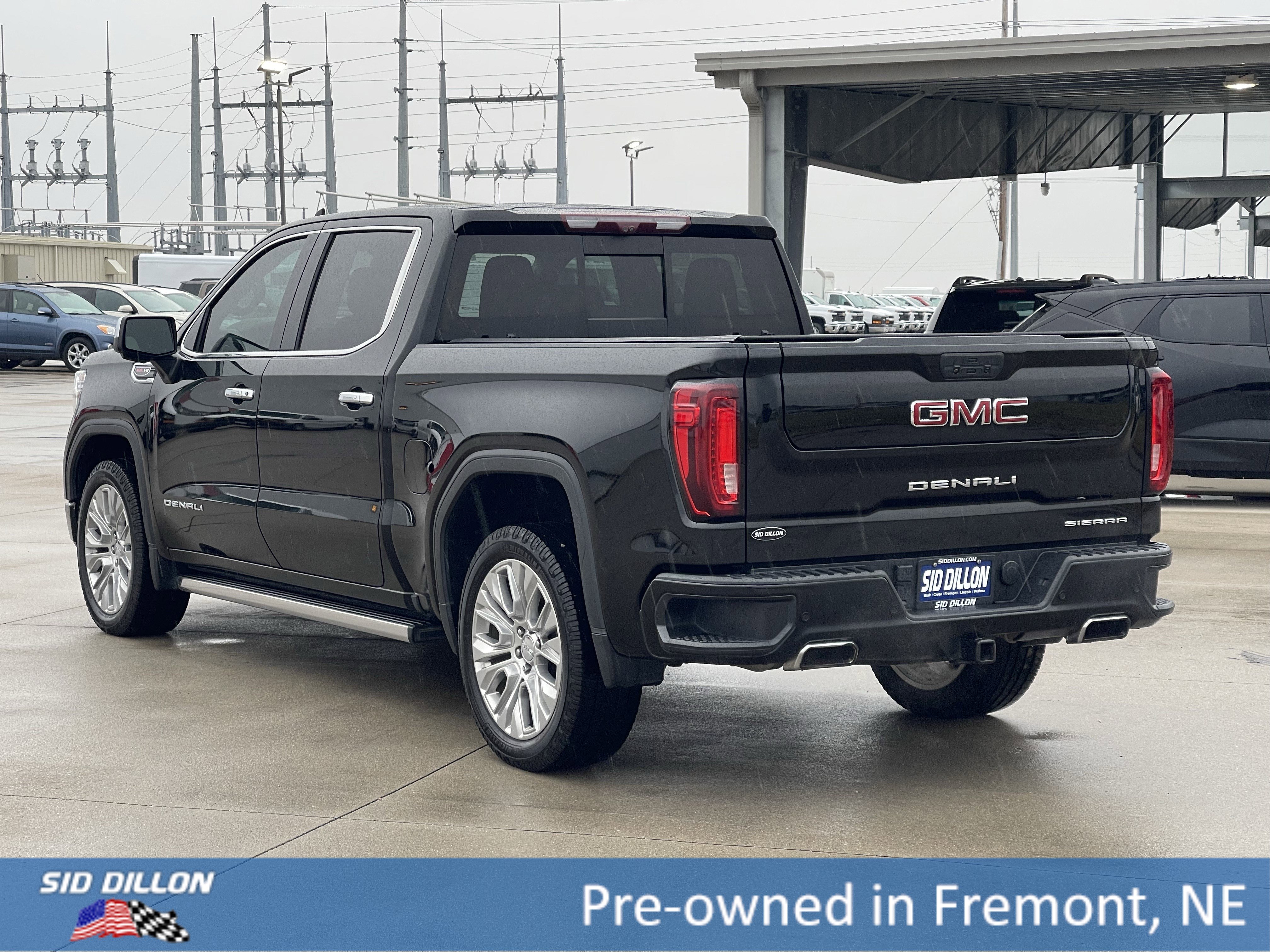 Used 2021 GMC Sierra 1500 Denali w/ Denali Ultimate Package image 7