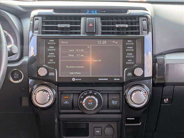 Used 2022 Toyota 4Runner TRD Off-Road image 12