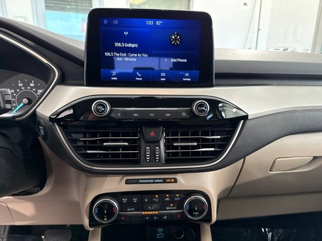 Used 2022 Ford Escape SEL AWD/4WD image 23