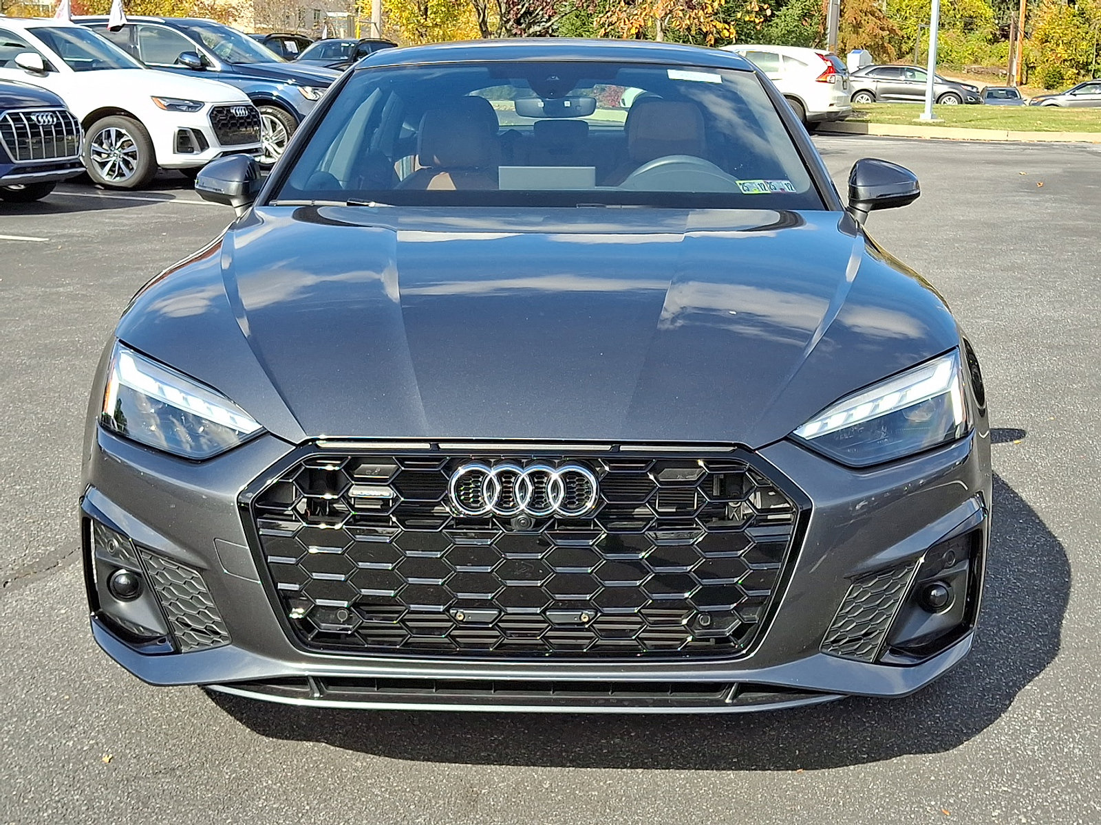 Used 2025 Audi A5 2.0T Premium Plus video 2