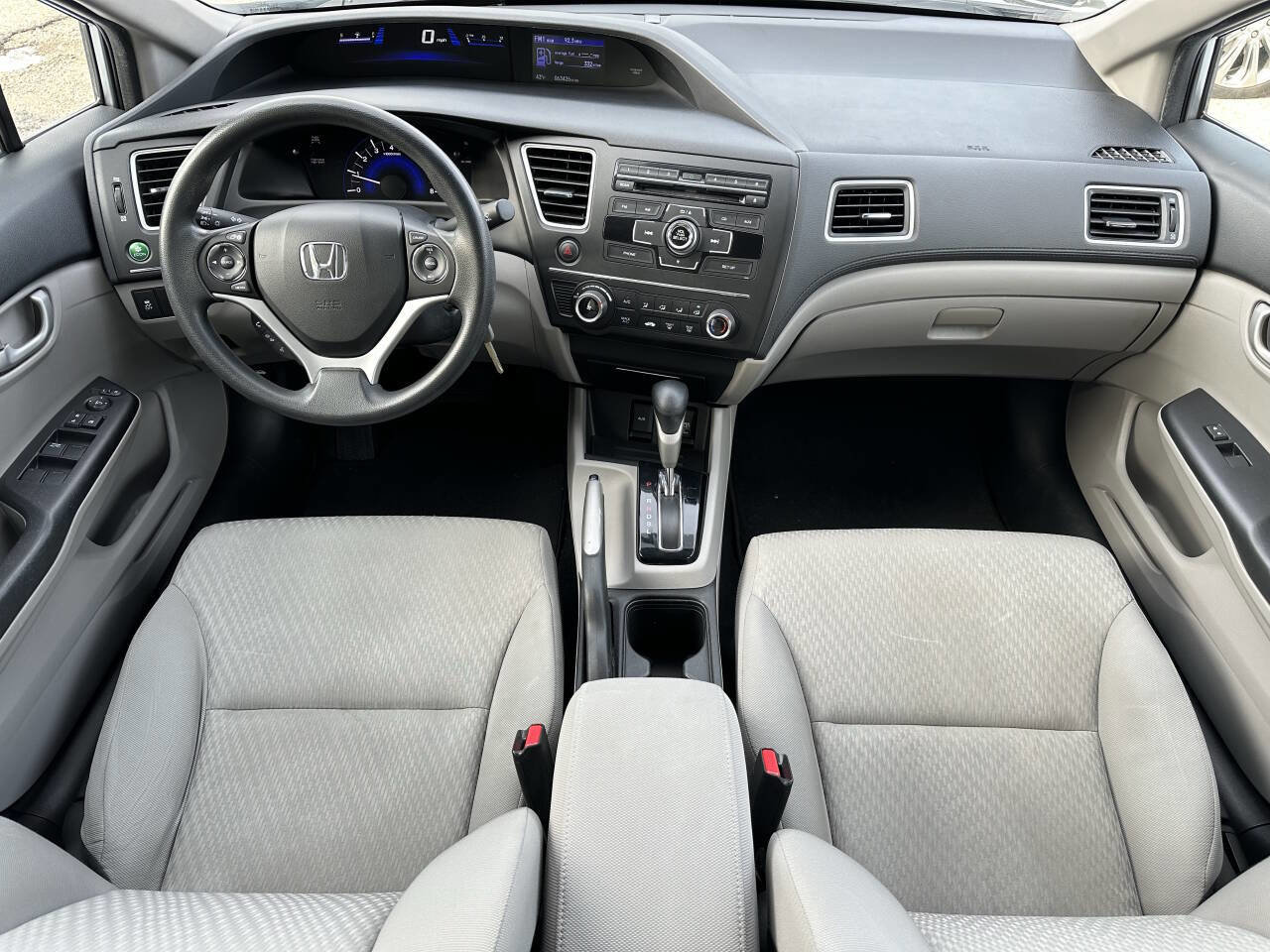 Used 2015 Honda Civic LX image 12