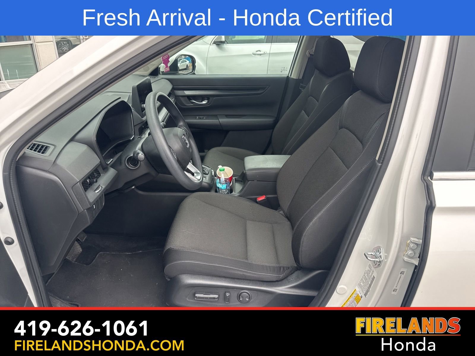 Used 2024 Honda CR-V EX image 16