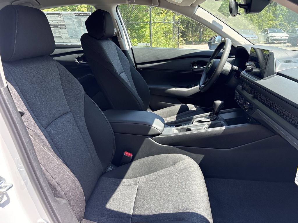 New 2026 Honda Accord LX image 25
