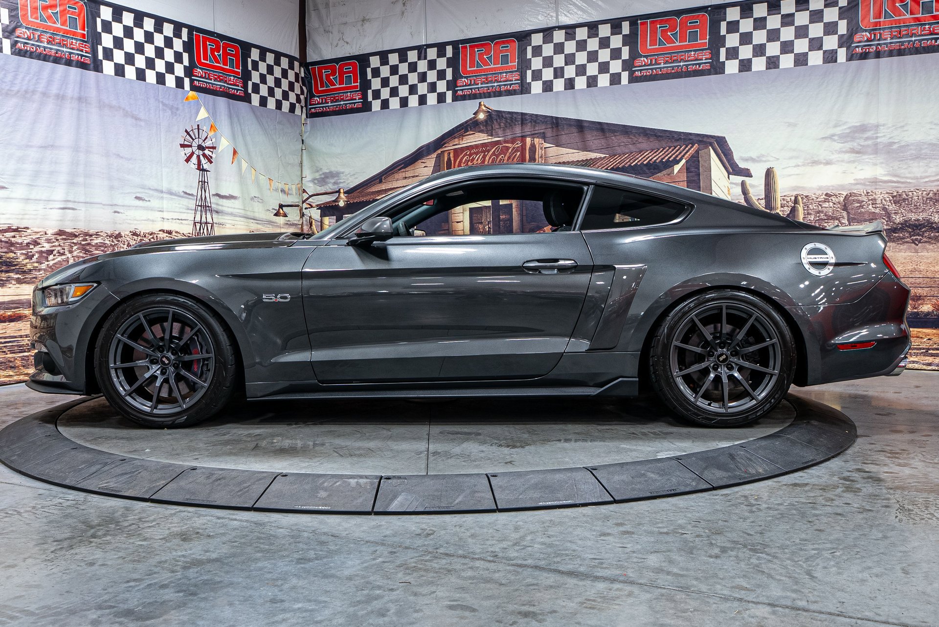 Used 2016 Ford Mustang GT w/ GT Performance Package image 8