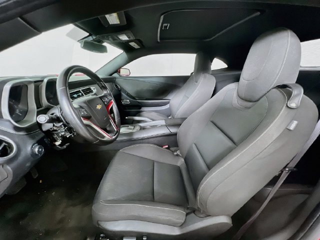 Used 2015 Chevrolet Camaro LT w/ RS Package RWD image 6