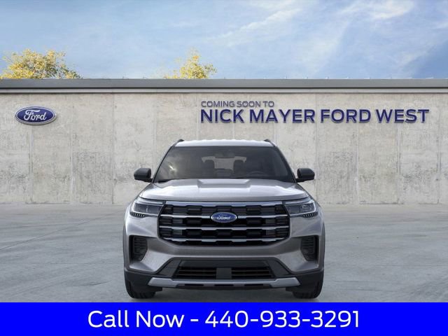 New 2026 Ford Explorer Active image 7