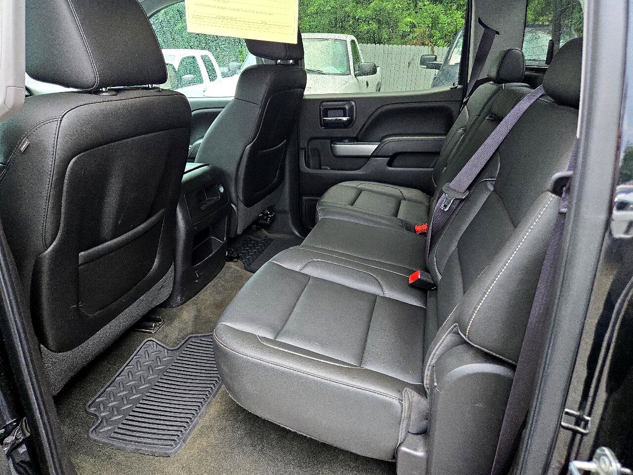 Used 2015 Chevrolet Silverado 1500 LTZ Z71 w/ Midnight Edition image 12