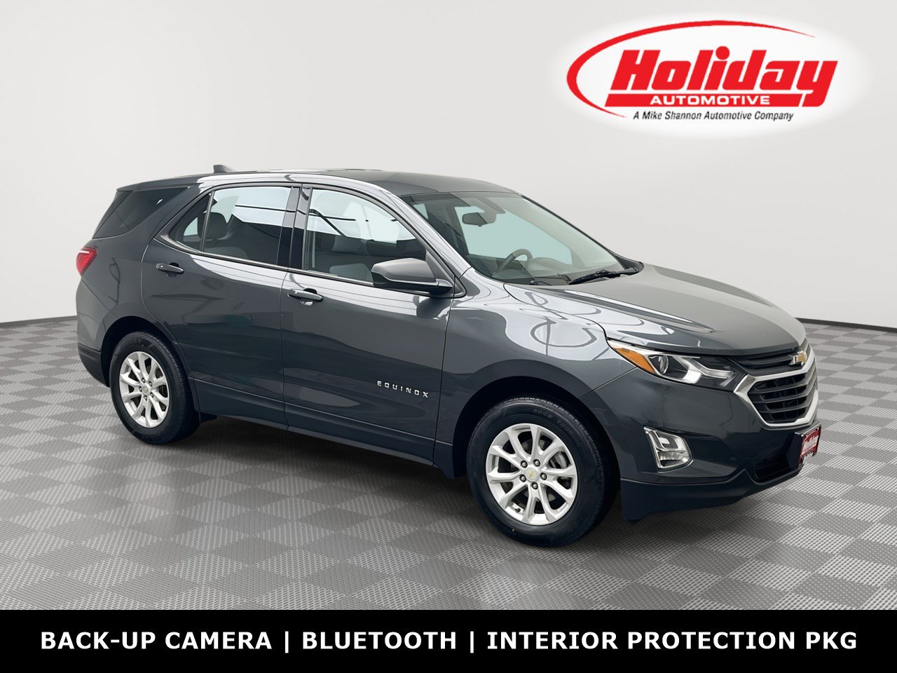 Used 2018 Chevrolet Equinox LS