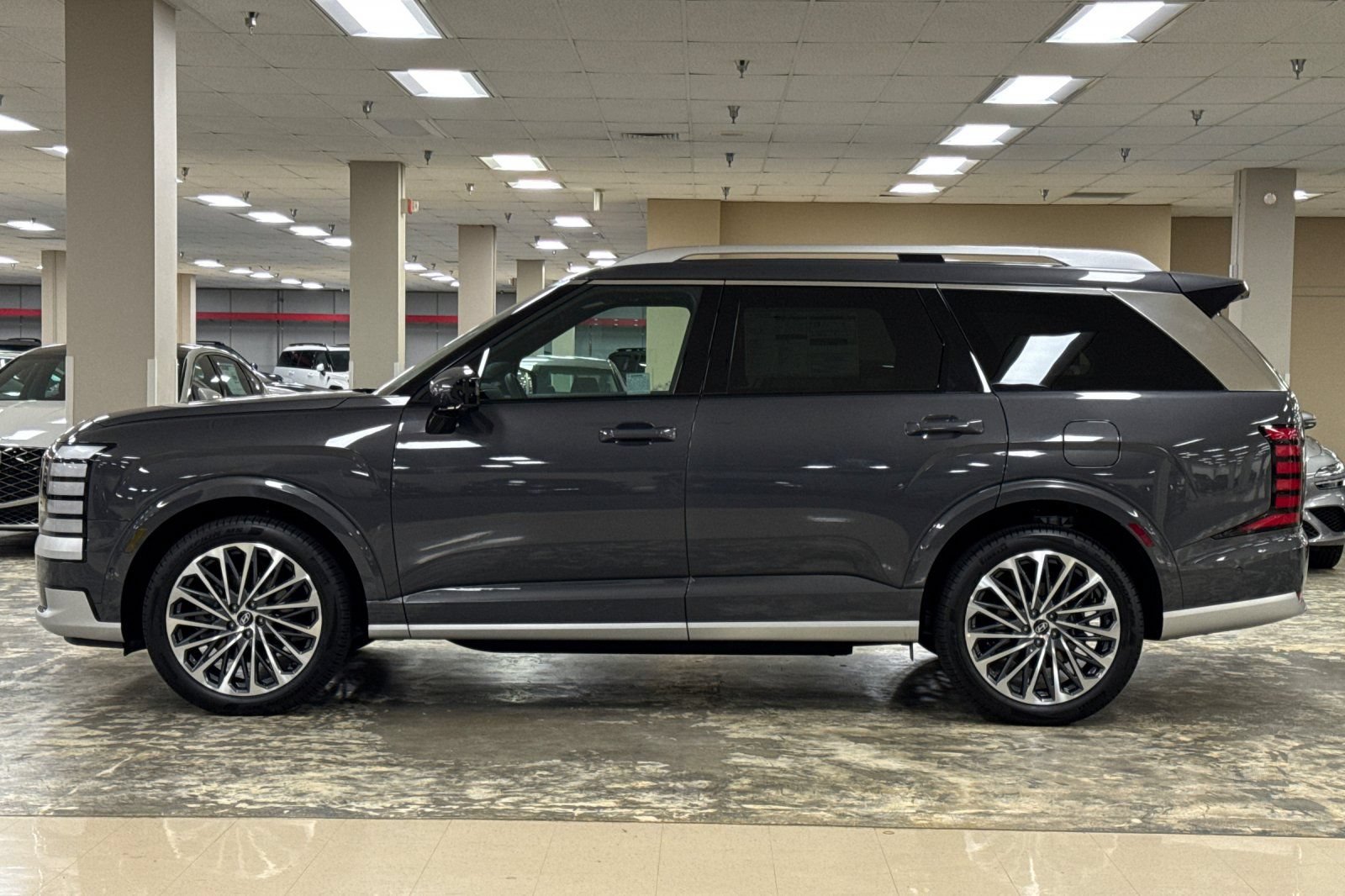 New 2026 Hyundai Palisade Calligraphy AWD/4WD image 7