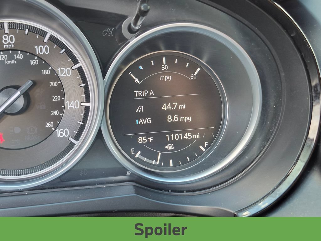 Used 2020 MAZDA CX-9 Touring w/ Touring Premium Package FWD image 34