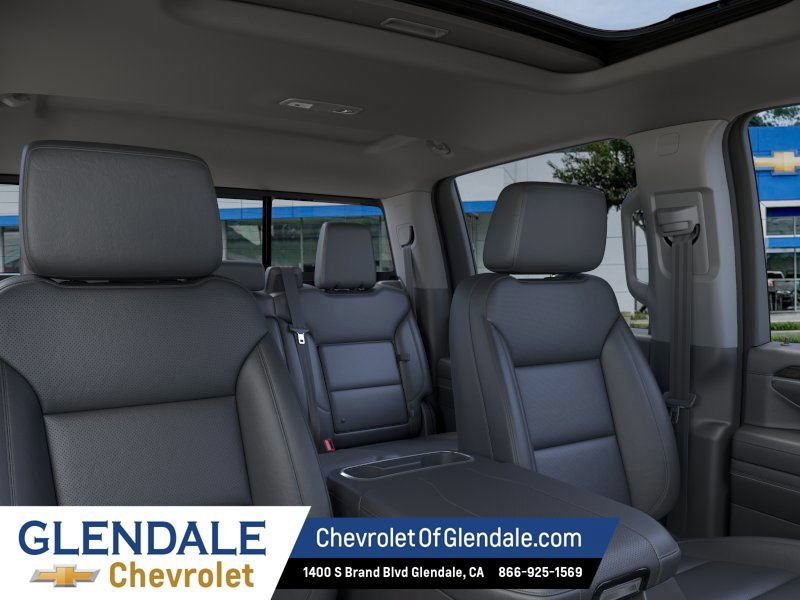 New 2026 Chevrolet Silverado 2500 LTZ w/ LTZ Plus Package AWD/4WD image 24