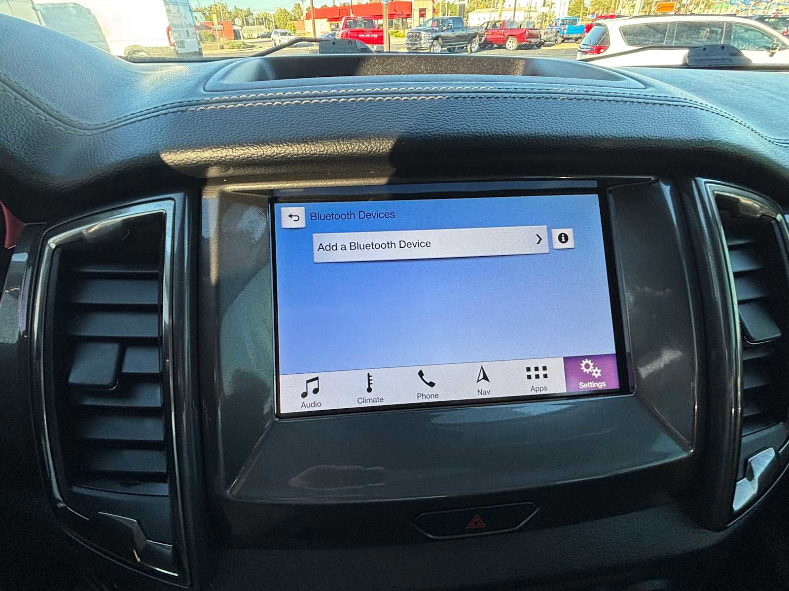 Used 2019 Ford Ranger Lariat w/ Equipment Group 501A Mid image 26