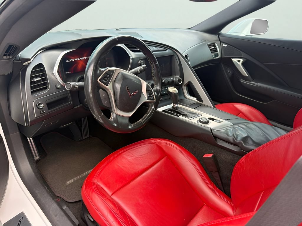 Used 2014 Chevrolet Corvette Stingray Coupe RWD image 7