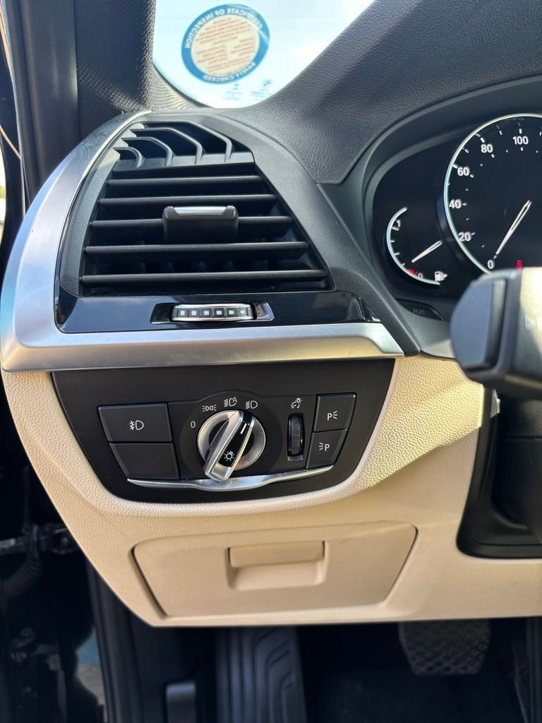 Used 2020 BMW X3 sDrive30i w/ Convenience Package image 17