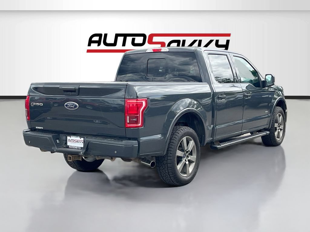 Used 2016 Ford F150 XLT w/ Equipment Group 302A Luxury AWD/4WD image 7