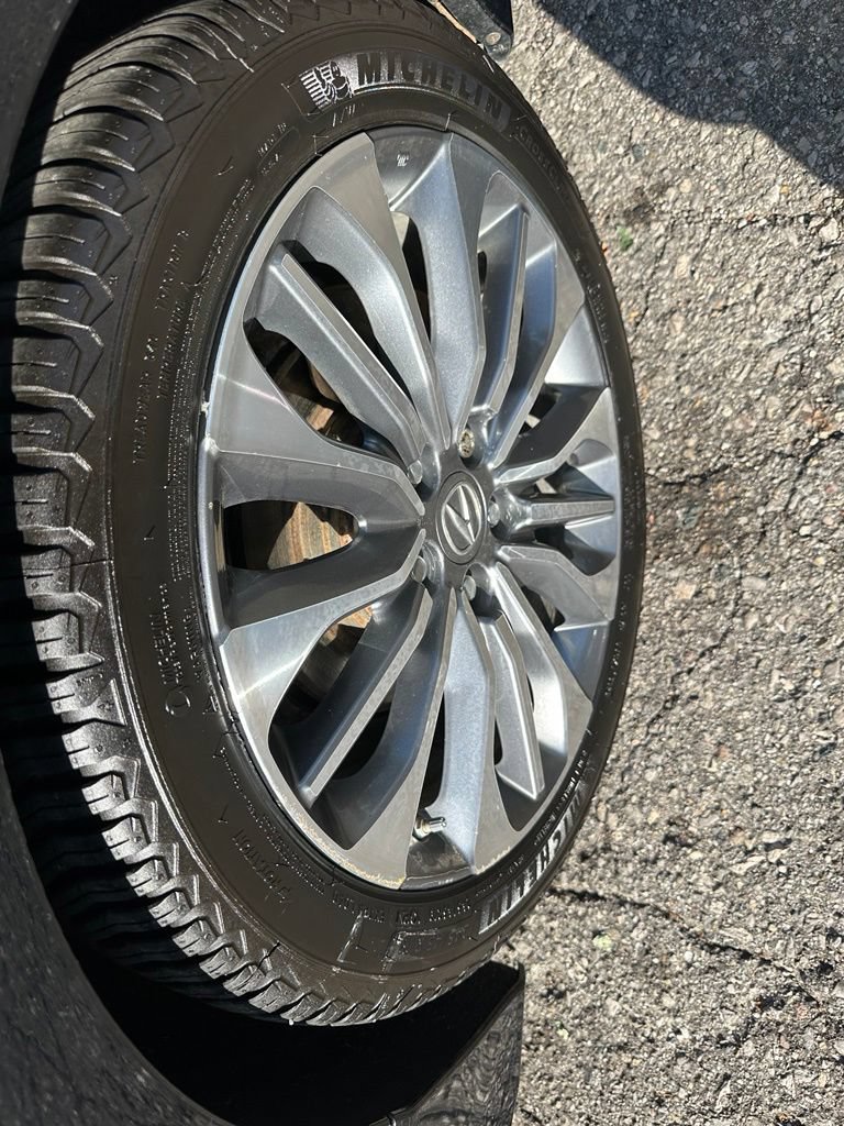 Used 2018 Acura RLX w/ Technology Package FWD image 20