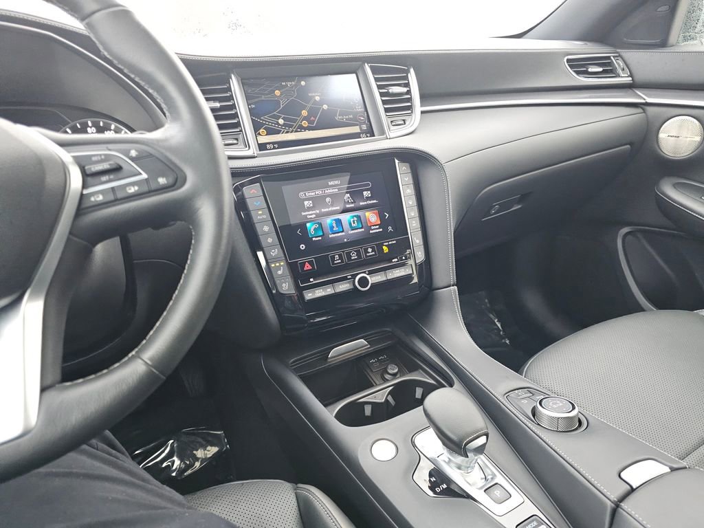 Certified 2022 INFINITI QX55 Essential w/ Proassist Package image 40